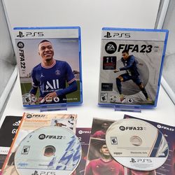 FIFA 22 & FIFA 23