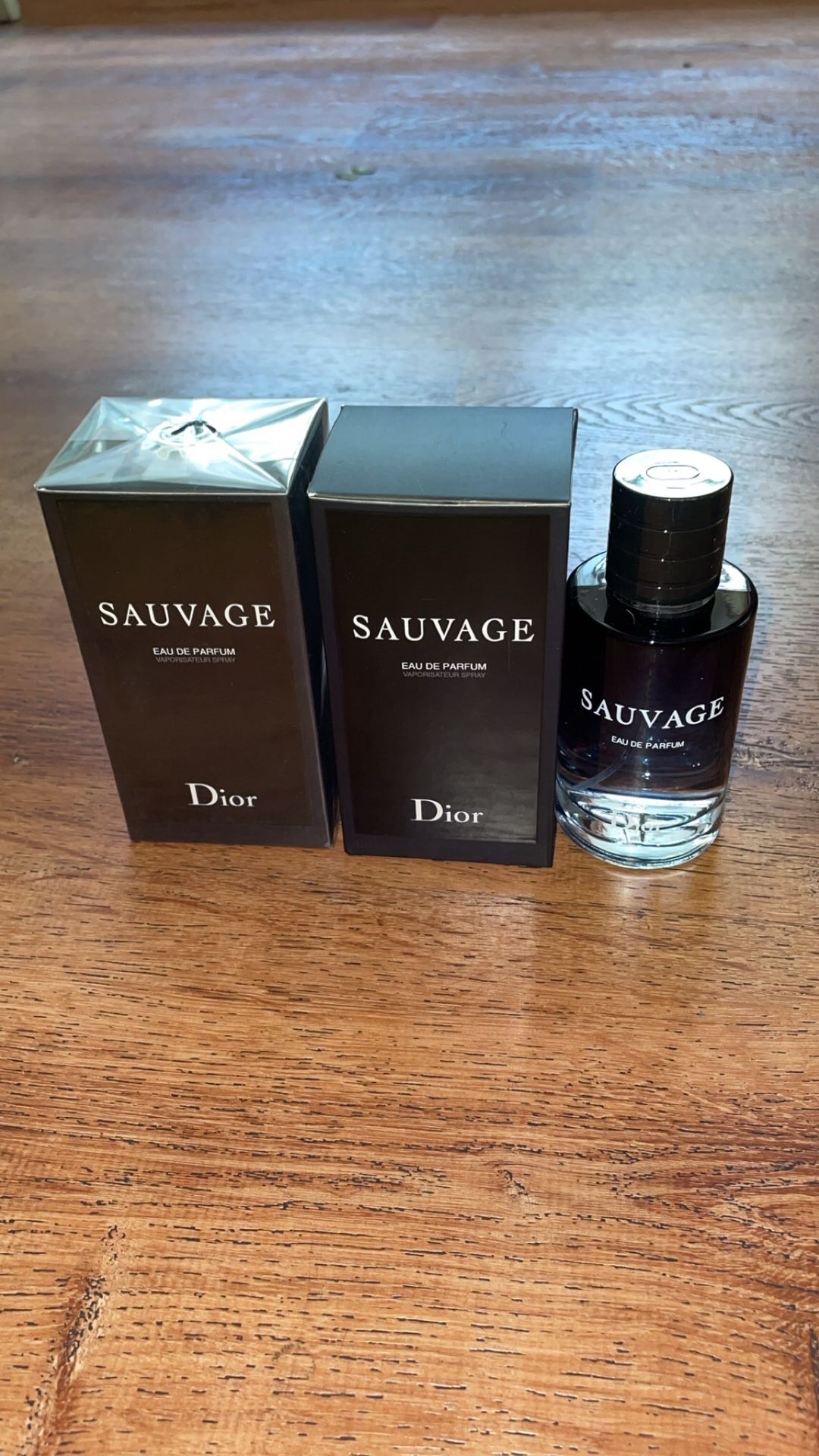 Dior Sauvage