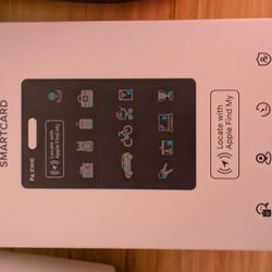 Zike Apple Find My Cards