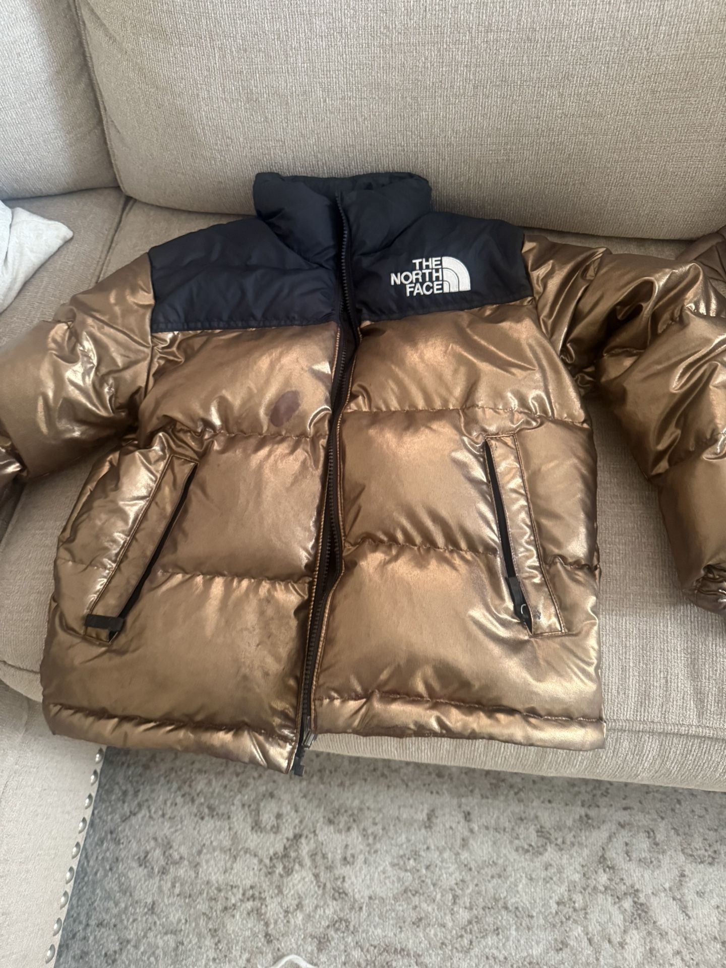The North Face Jacket ( Kids )