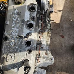 Honda accord motor