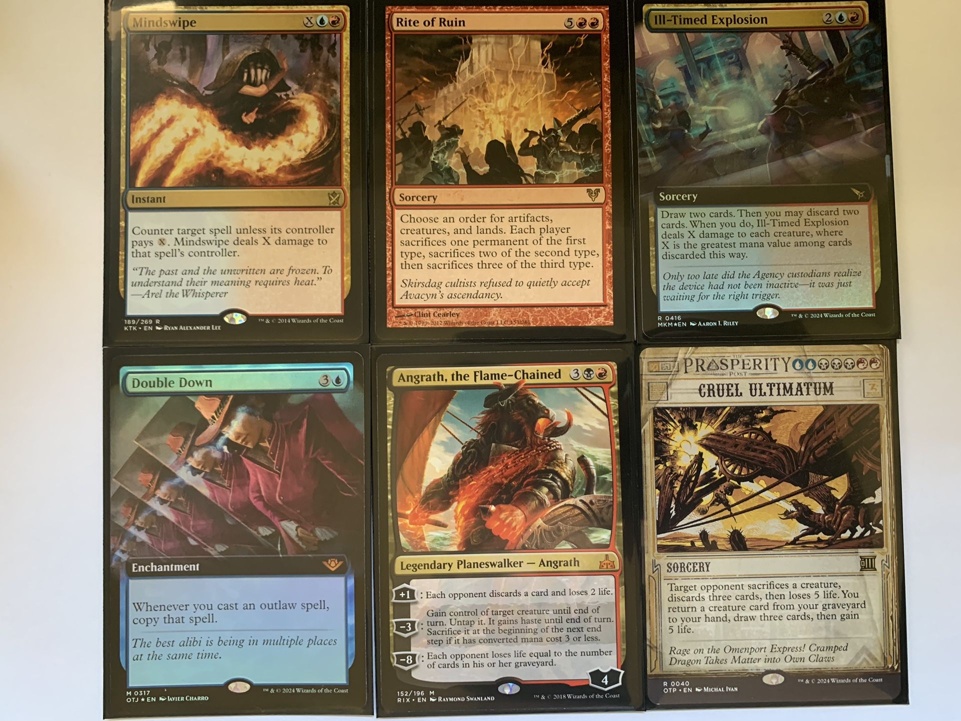 mtg commander pirate deck Ragavan, Nimble Pilferer PIRATES and TREASURE Magic Custom Command  CommanderComplete Edward, Jackdaw Captain PIRATES Commander