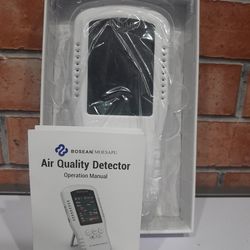 Air Quality Detector 