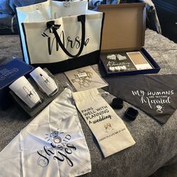 Engagement Gift Bag