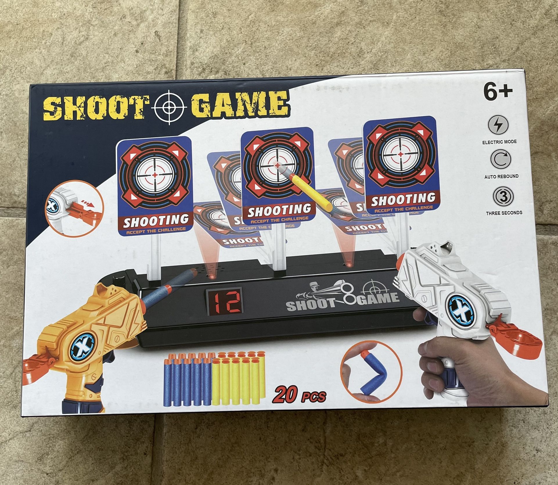 Shooting Game