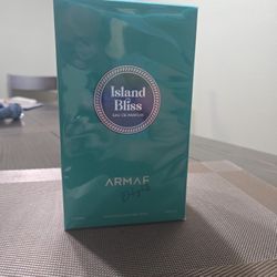 Island Bliss Dubai Perfume 