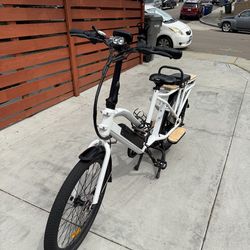 Perfect e-bike