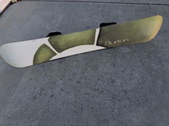 Snowboard Burton Balance 160.5 cm Terje Haakonsen w/Flow