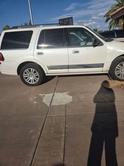 2012 Lincoln Navigator