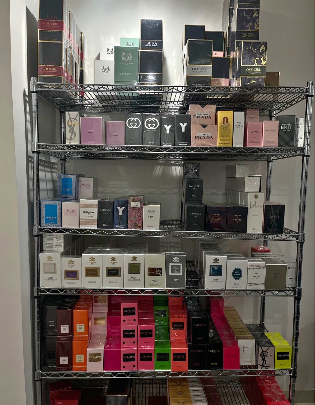 Perfumes
