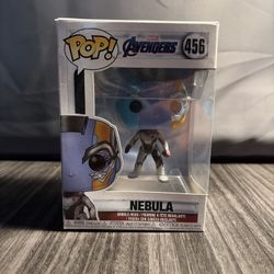 Funko Pop! Vinyl Marvel Avengers: Endgame Nebula #456 Bobblehead Figure
