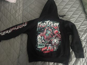 Official Fright Fest Hoodie