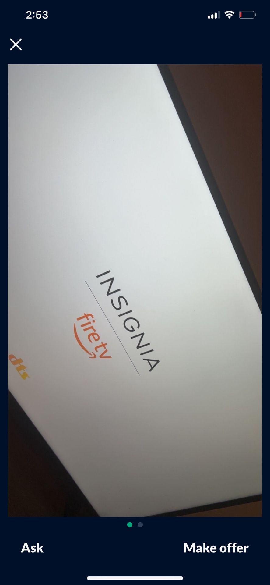 50 Inch Fire Tv