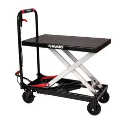 Husky
500 lb. Hydraulic Lift Table