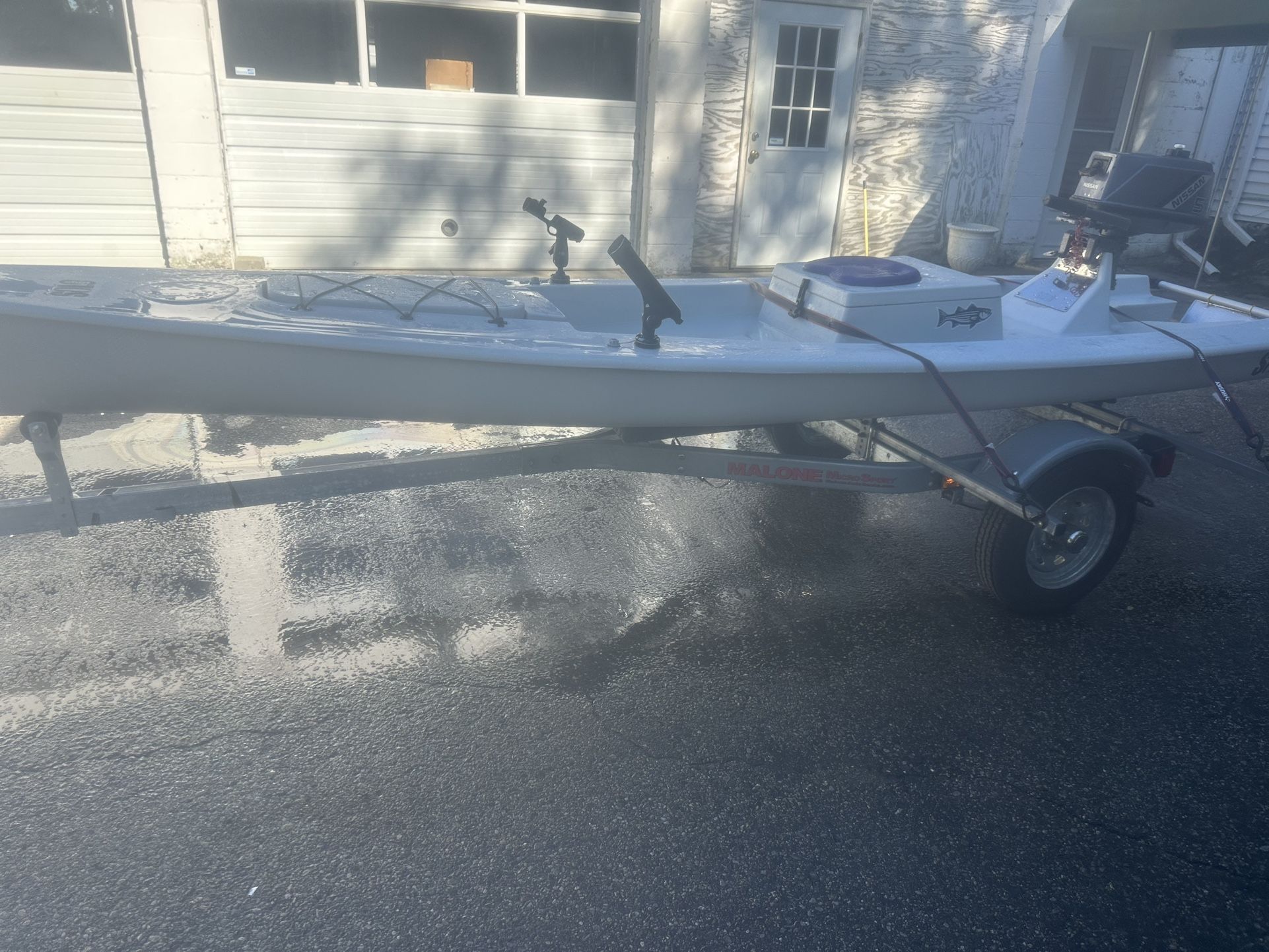 2020 Solo Skiff