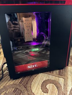 NZXT Custom Built Gaming PC