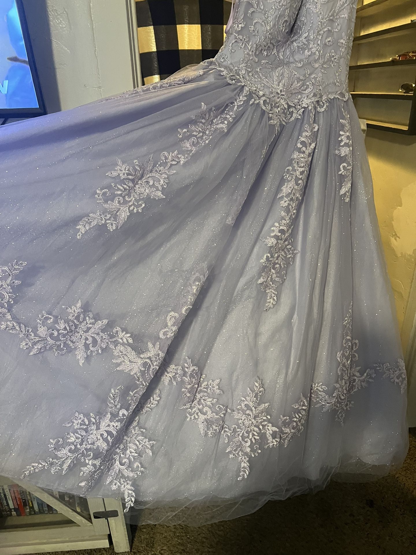 Quinceanera Dress