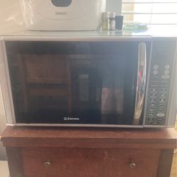 Emerson Microwave 