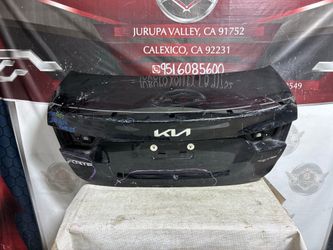 TRK5059 2022-2024 Kia forte GT trunk lid