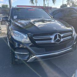 2018 Mercedes Benz Gle 350