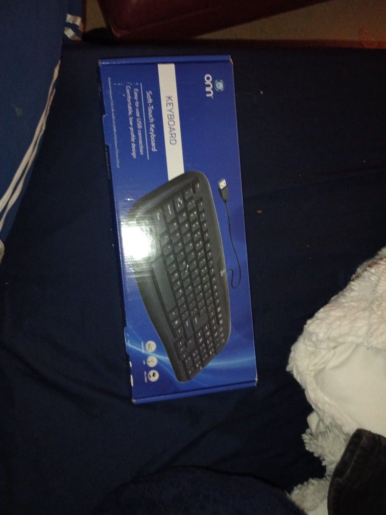 On Soft Touch Keyboard