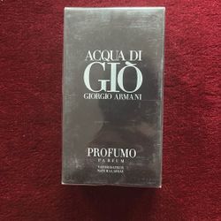 ACQUA DI GIÒ