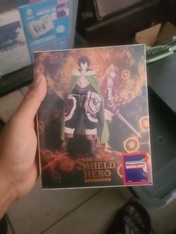 The Rissing Of The Shield Hero