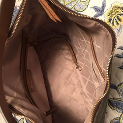 Fossil Purse Tote Bag