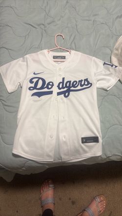 Kids dodger jersey
