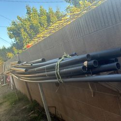 Good Condition PVC Pipes 