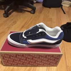 Knu Skool Vans Skate Shoes 