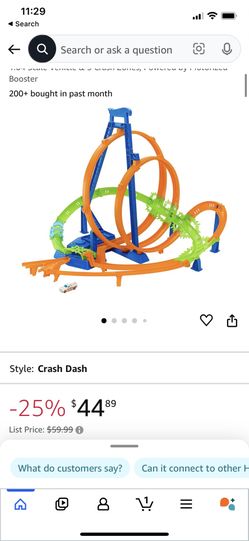 Hotwheel Action Track