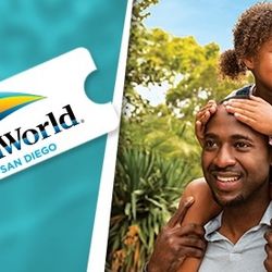 SEA WORLD SAN DIEGO Single Day 