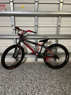 fully modded so cal flyer se bike