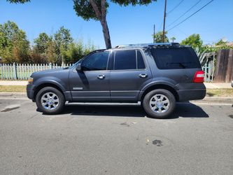 07 expedition limited