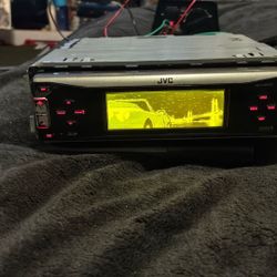 Jvc Estero Car Old School Kid LH910 