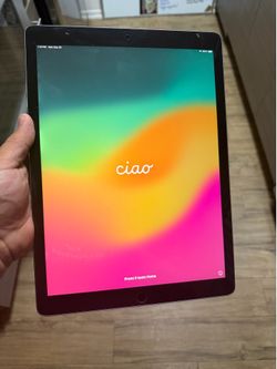iPad Pro 12.9 / 2nd Gen / A1670 / 2017