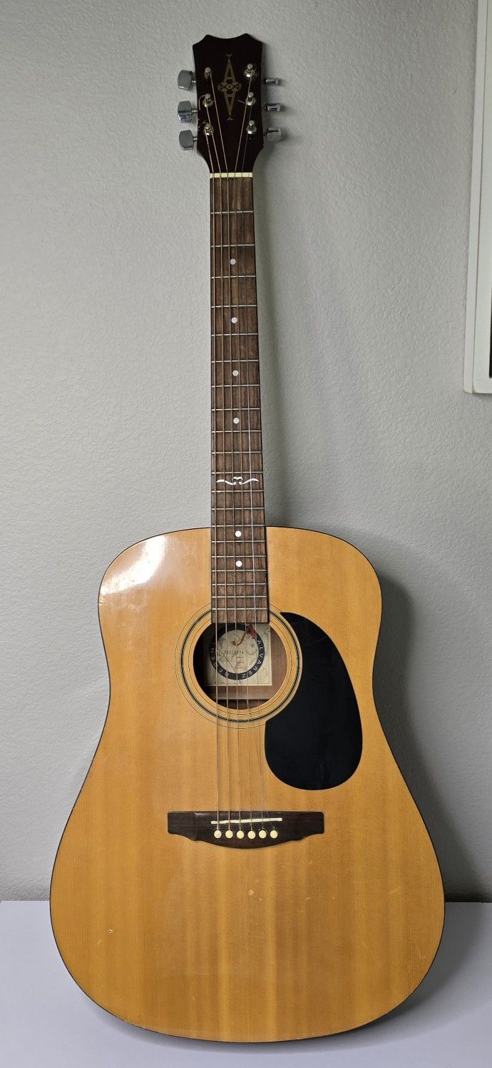 Alvarez 5212 Regent Special Acoustic Guitar πΈπΆπ΅