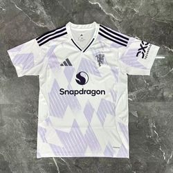 Man United Jersey 25/26 Away