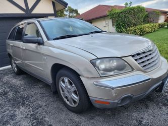 2005 Chrysler Pacifica