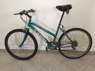Magna bike.