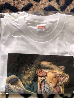 Supreme undercover anatomy tee