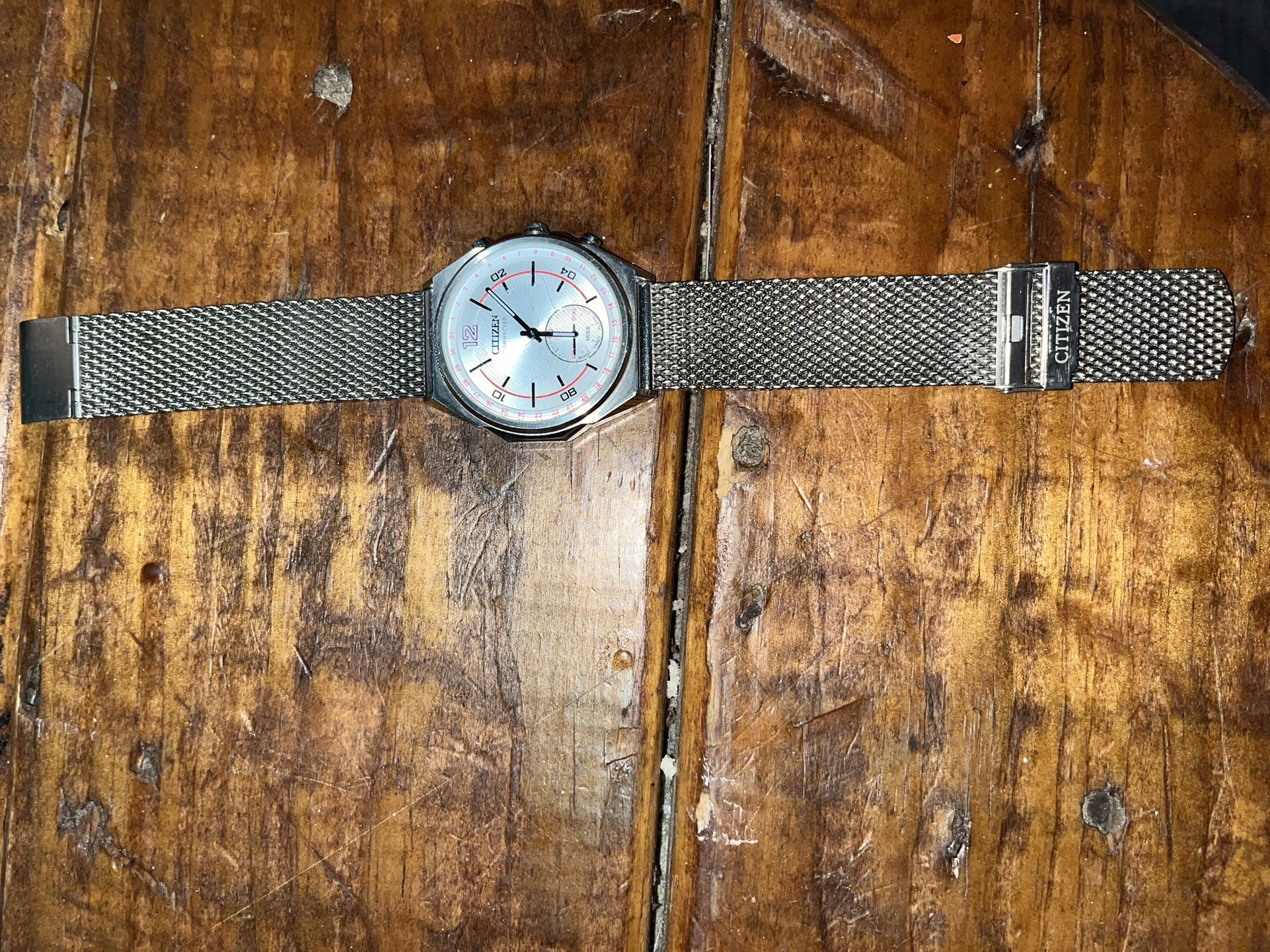 Men’s Citizens Connected Smart Watch