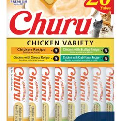 Churu Cat Treats