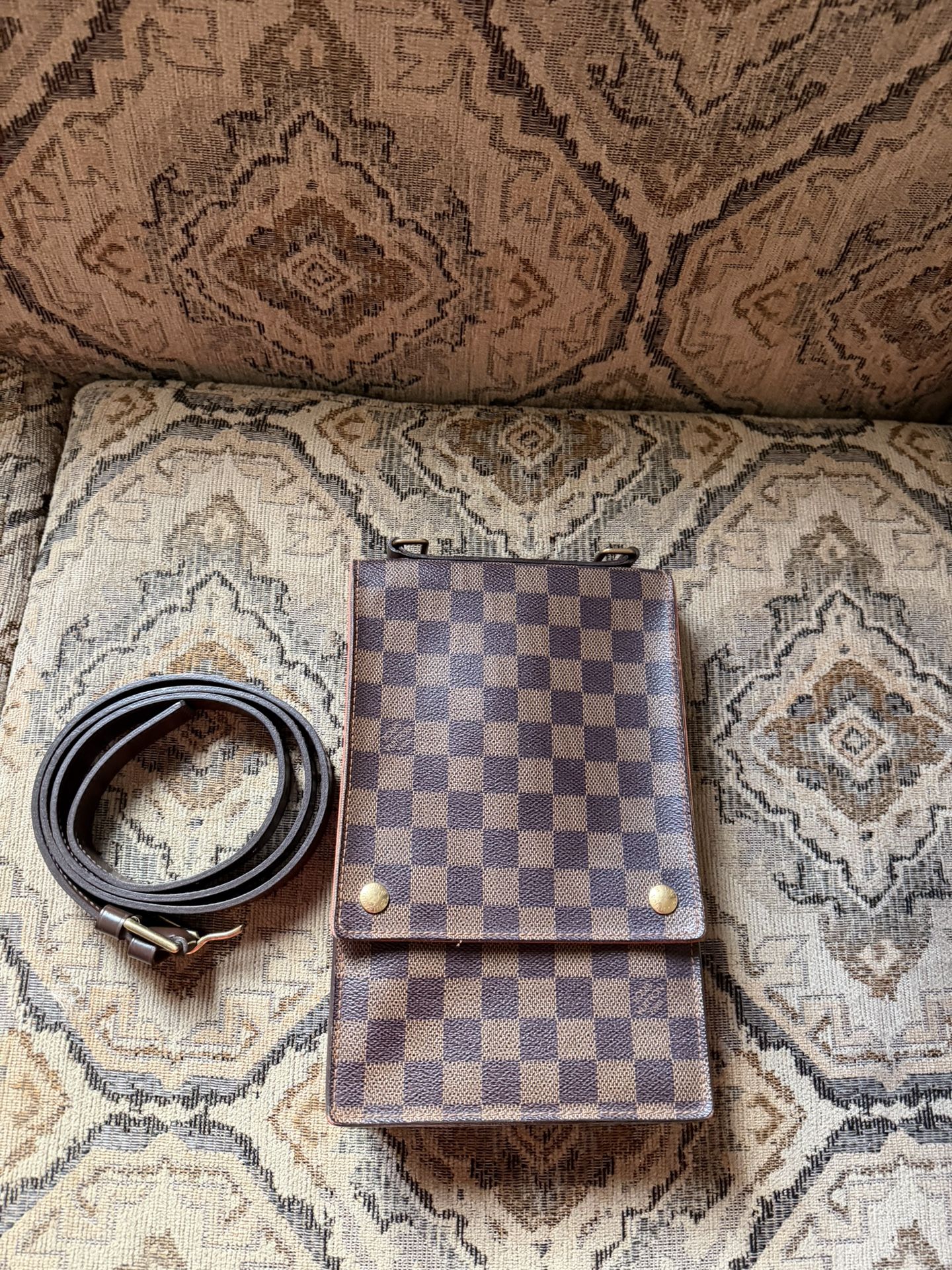 Louis Vuitton Damier Portebello Bag