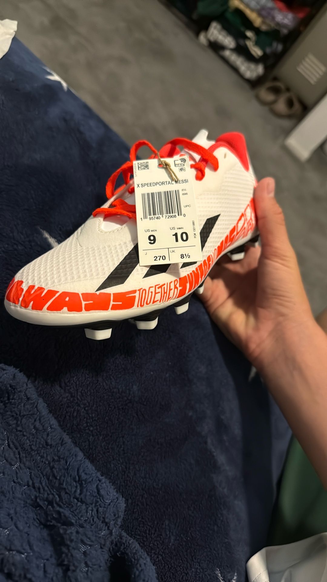 Messi Cleats 