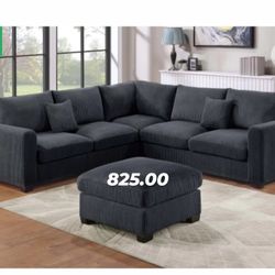 Sectional Sofa 