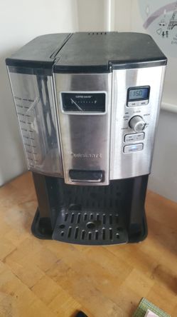 Cuisinart 12-Cup Coffee Maker