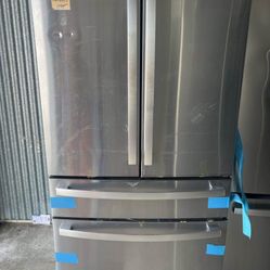 New fridge