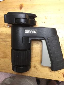 Sunpak Tripod ballhead